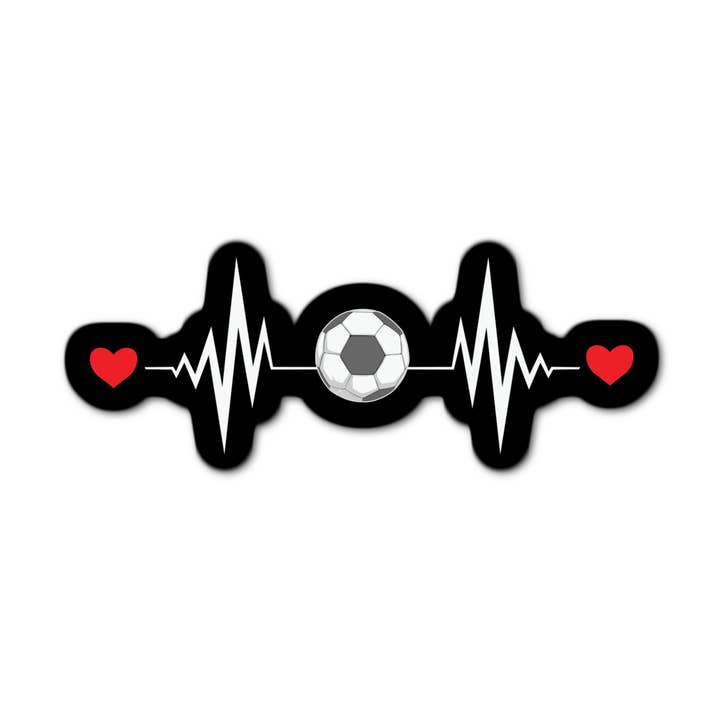 Pulso do Futebol por atacado de Stick-It Expressions