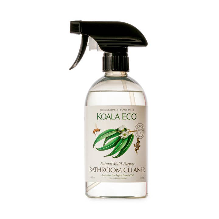 Eucalyptus Multi-Purpose Bathroom Cleaner for wholesale by KOALA ECO