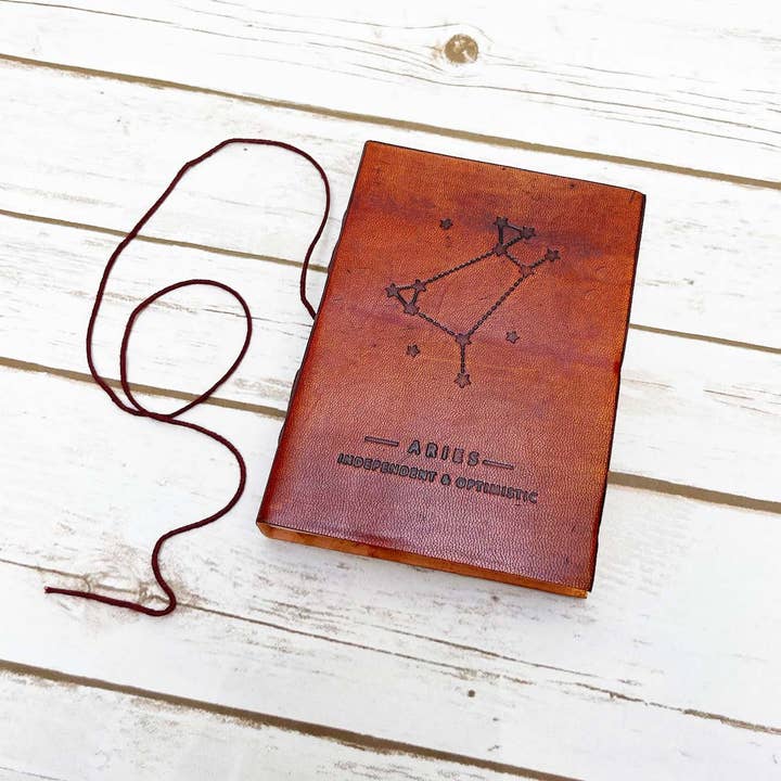 Soothi | Containers Of Creativity - Wholesale Dagboek/agenda - Zodiac Journals - Individuen19