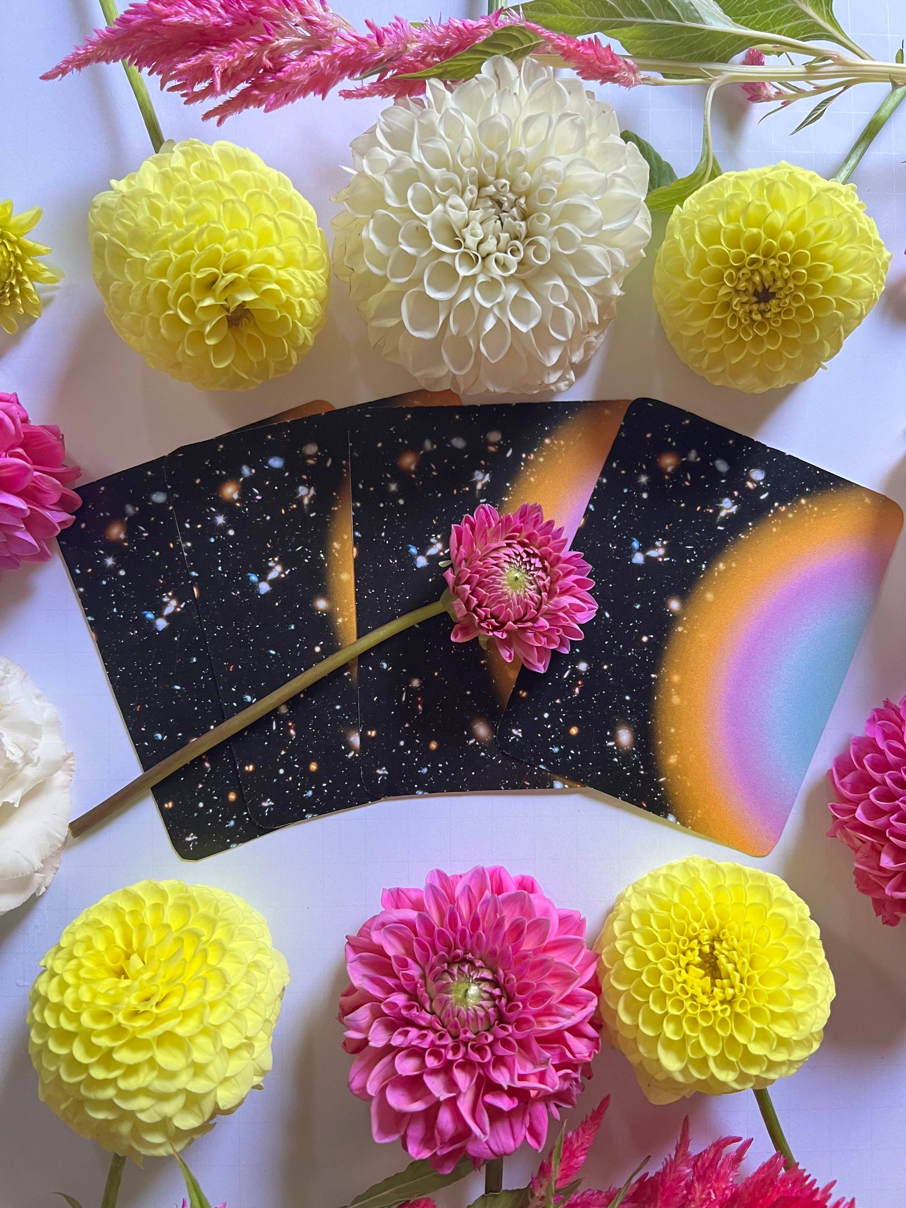 Tarot Stack - Wholesale Tarot Cards - Celestial Bodies Oracle | 2nd Edition6