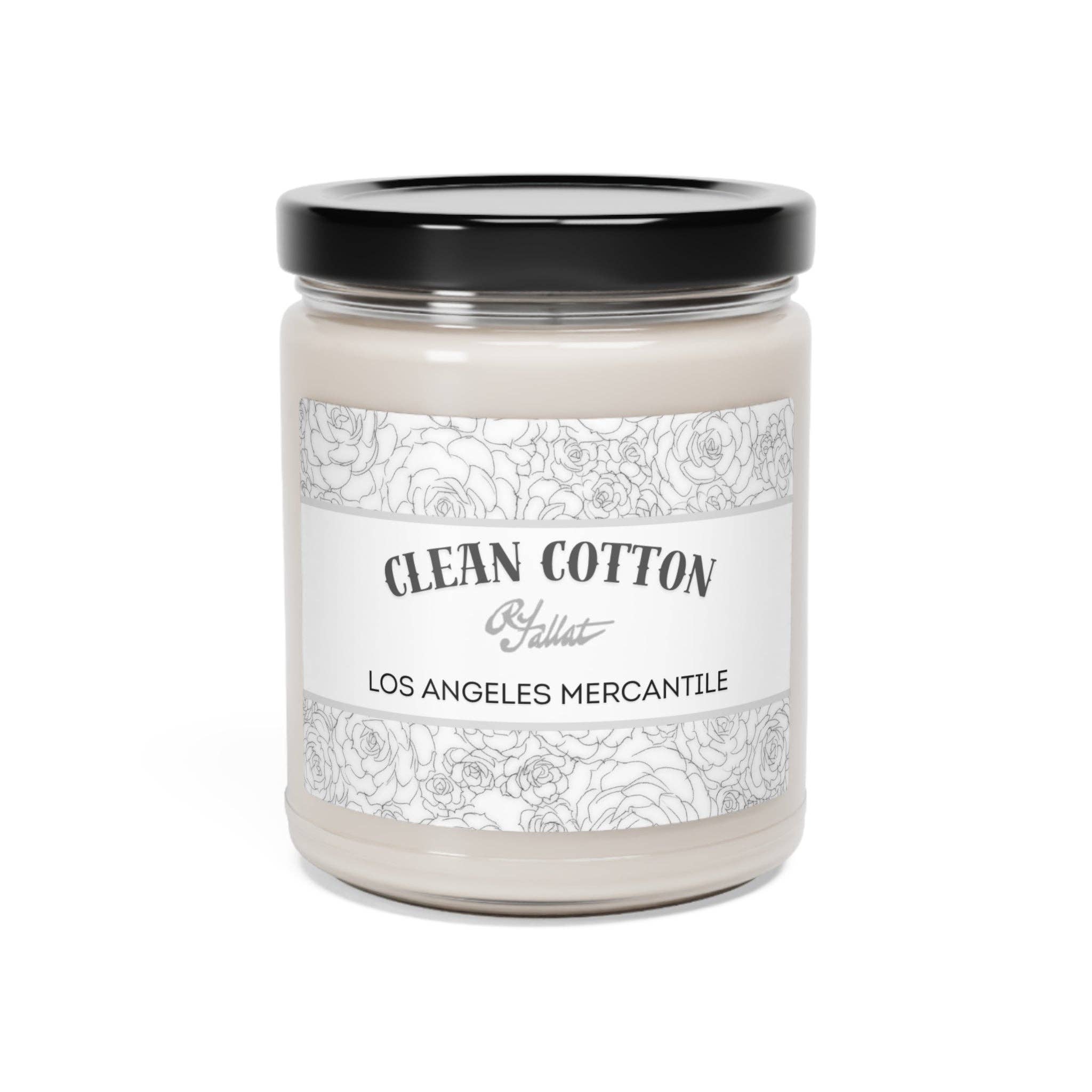 Los Angeles Mercantile™ - Wholesale Jar/Filled Candle - RFallat Private Label Scented Soy Candle, 9oz8