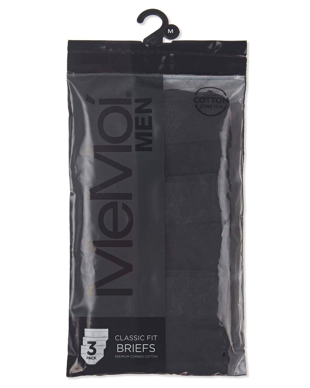 Infinity Classics International Inc. – Großhandel Unterwäsche – Herren – Herren 3er-Pack Slips3