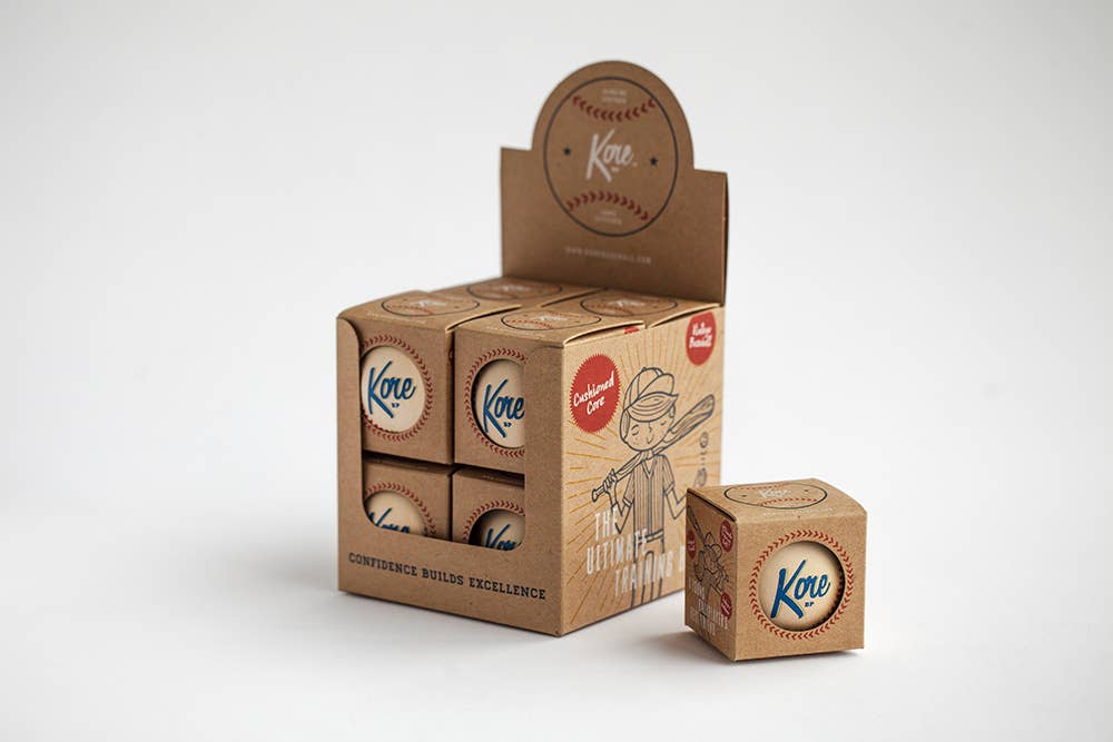 Kore Baseball Products - Wholesale Sports Ball - Kids - Kore Baseball2