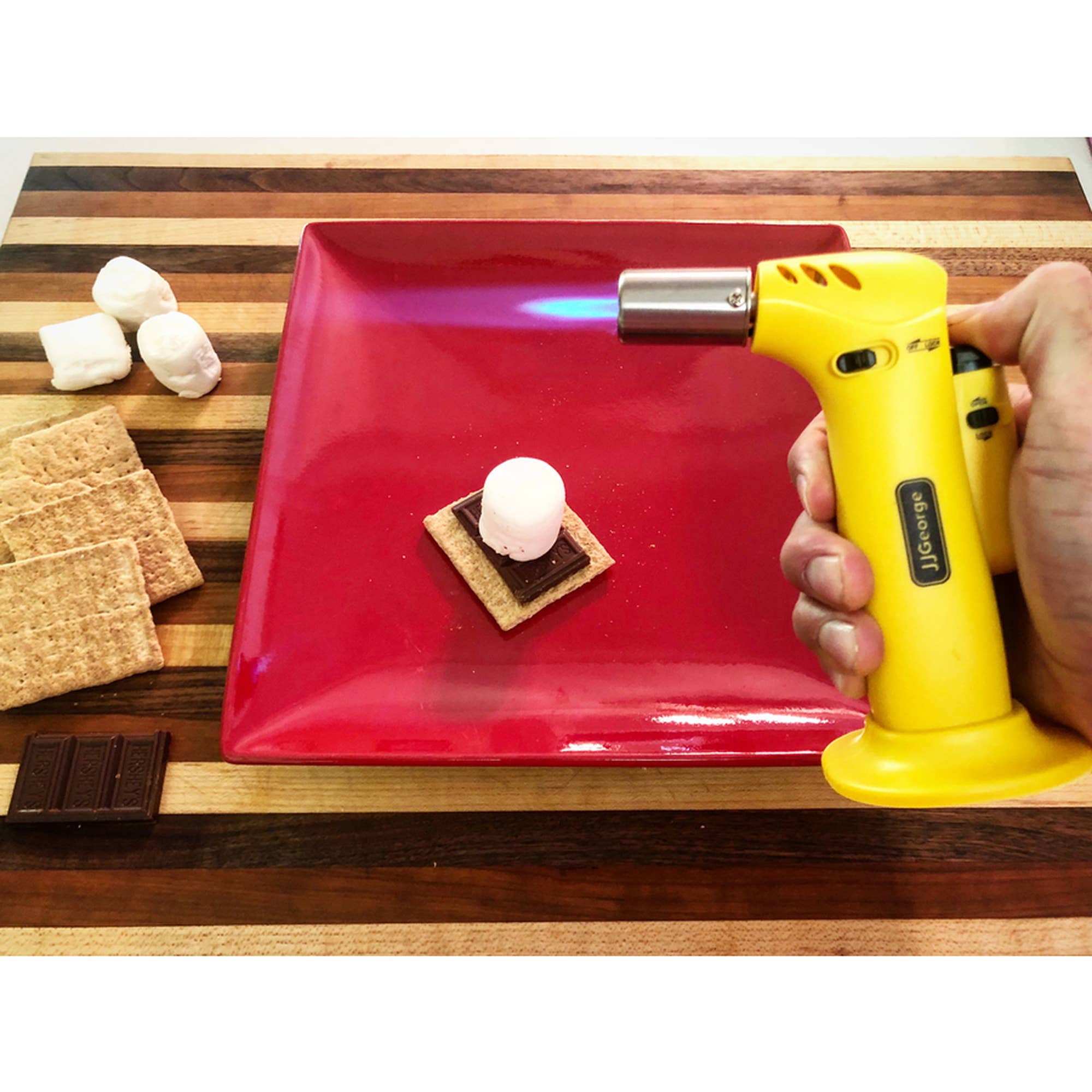 JJGeorge - Wholesale Lighter - Yellow Jacket Culinary Torch2