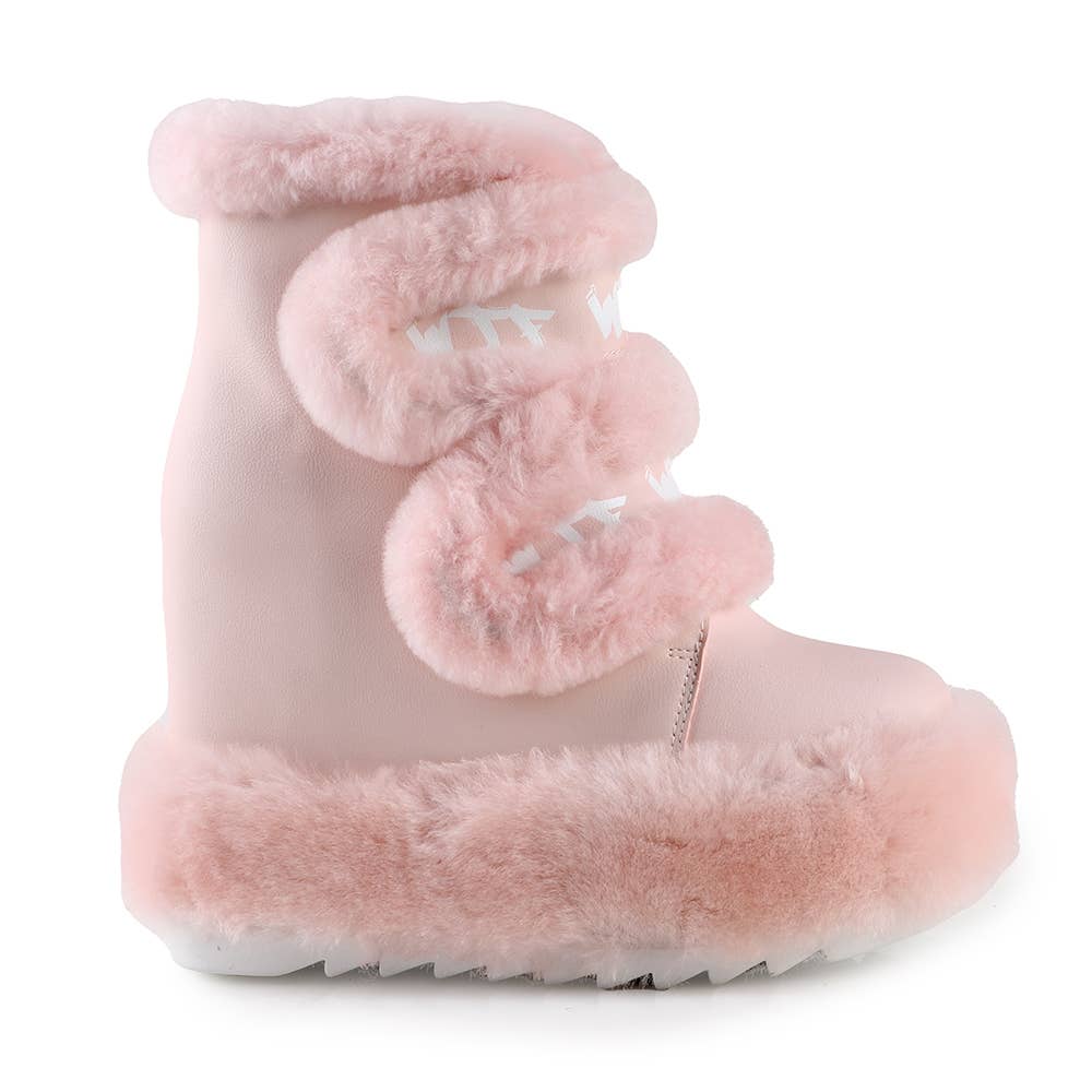 Anthony Wang - Wholesale Booties - Women's - Dizzy Dream- Hidden Wedge Women's Booties Sneakers5