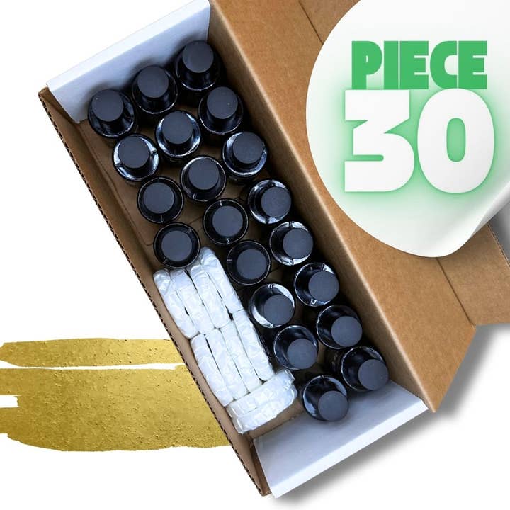 Roomsium - Wholesale Bath & body set - Roomsium Dolesh Hotel Amenities Set – 30-Piece Collection