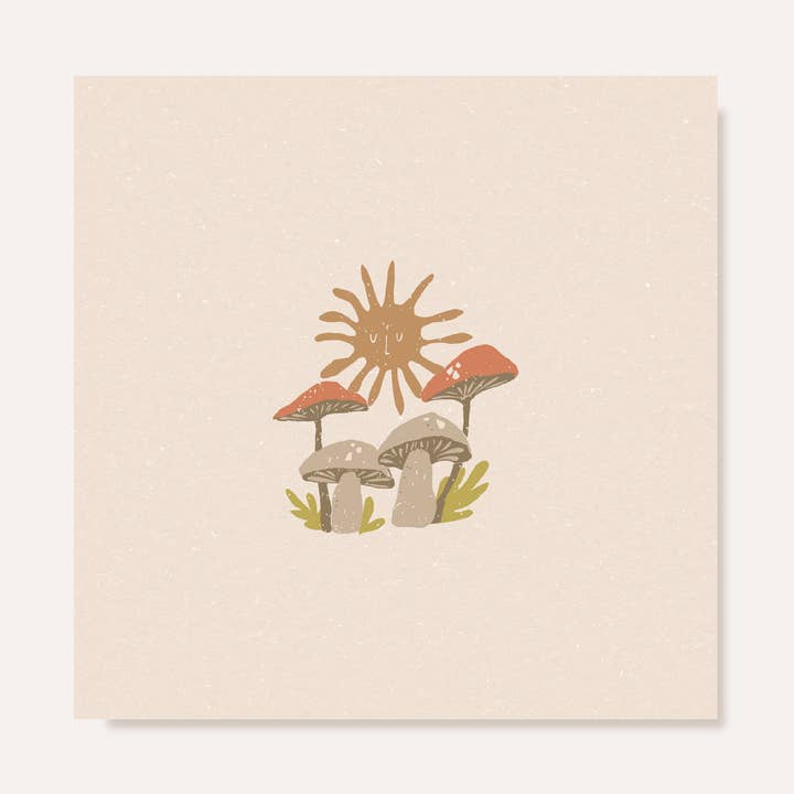 Boho Lodge | Mushrooms for wholesale by Mill 89