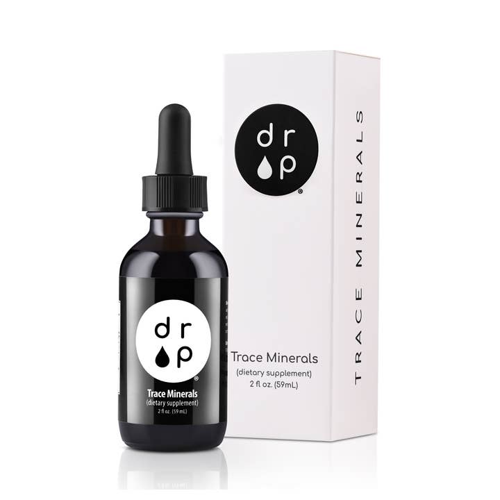 Organic Trace Minerals Electrolyte Drops with Fulvic Acid and other Purchase Wholesale ancestral supplements. Free Returns & Net 60 Terms on Faire trending on Faire.