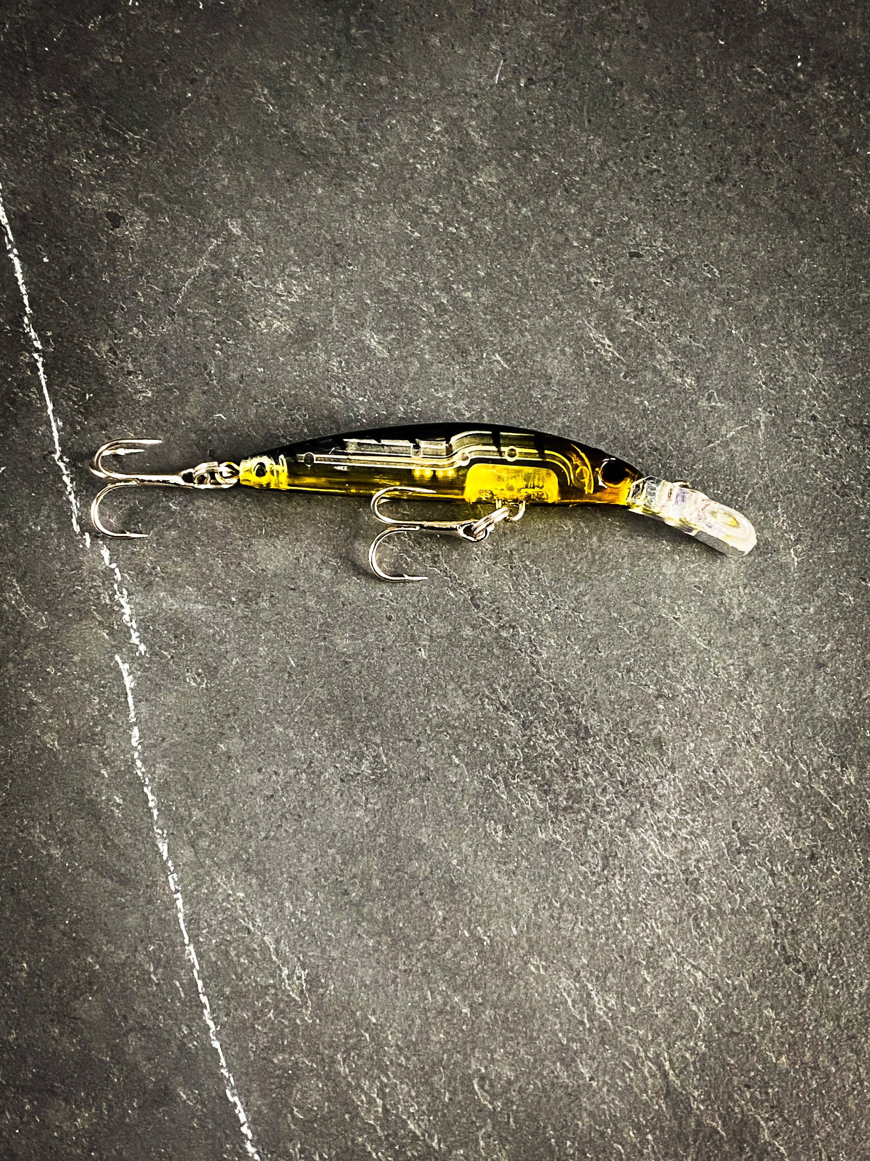 Outdoor Junction - Wholesale Sporting Accessories - Skinny Hard Crankbait Sinking Minnow15