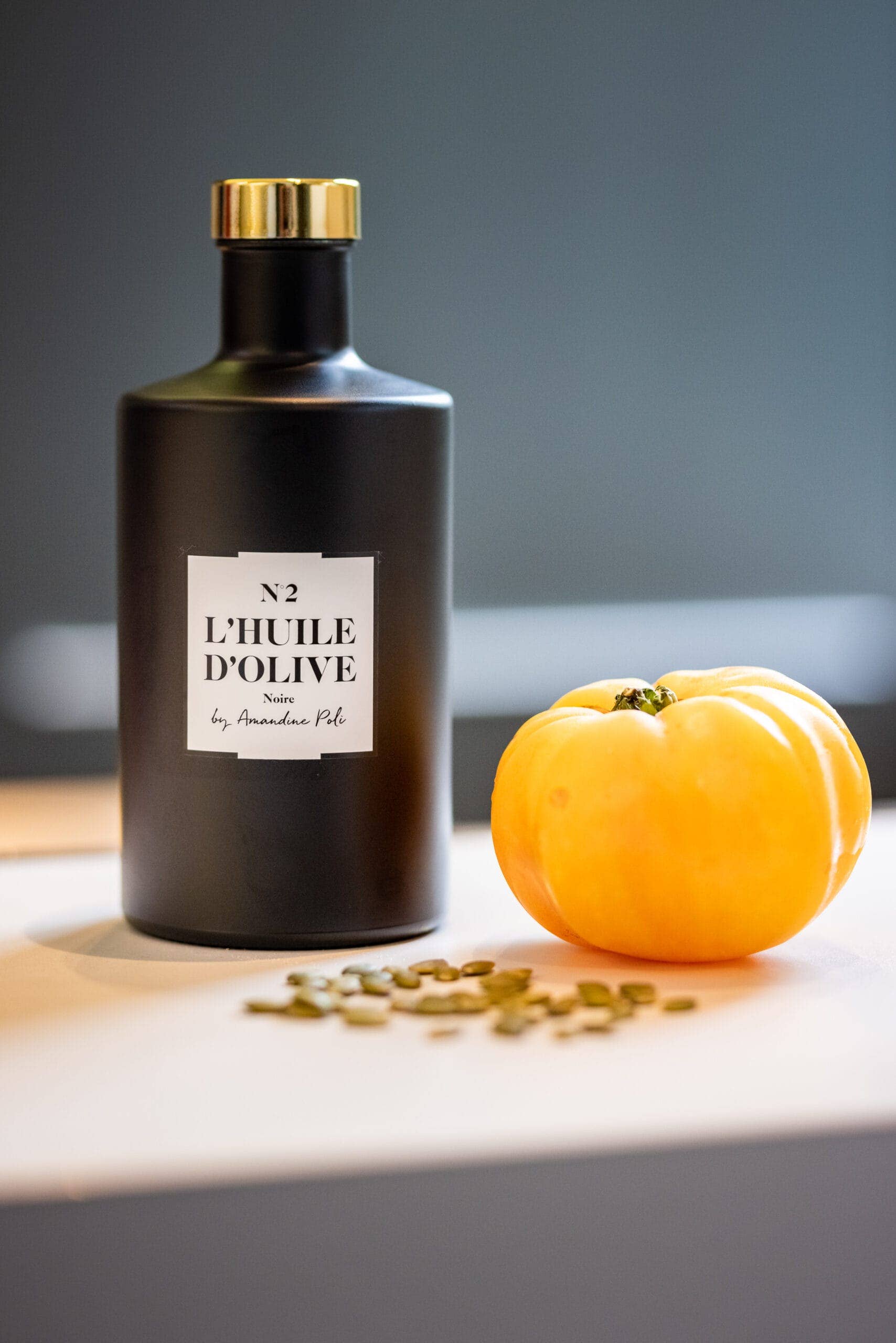 by Amandine Poli - Wholesale Olive Oil - The New No. 21