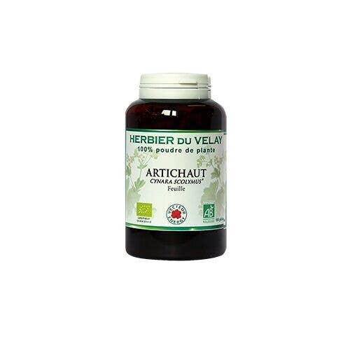 Vecteur Energy - Wholesale Oral Supplement/Vitamin - Artichoke* 180 Capsules 300mg Local0