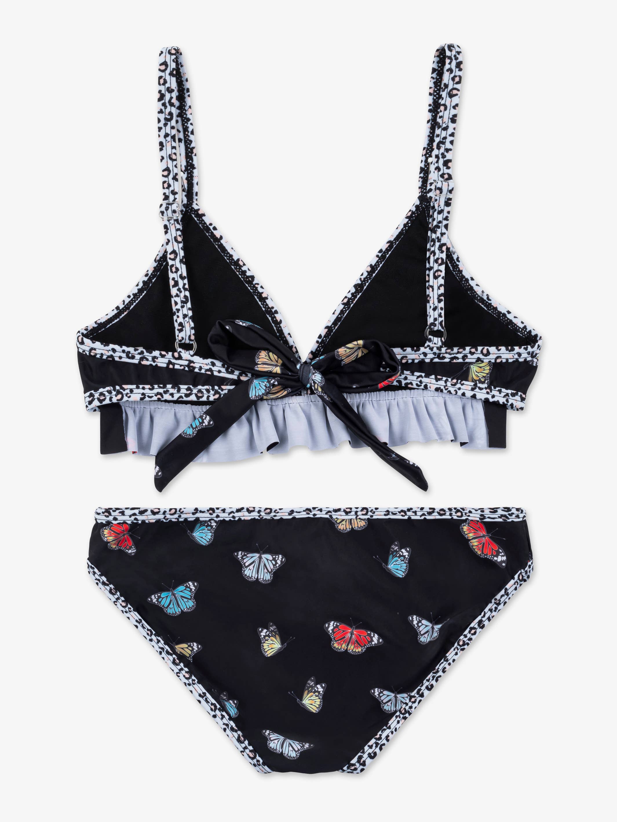 multi Bikini met ruches voor meisjes voor groothandel op Faire1