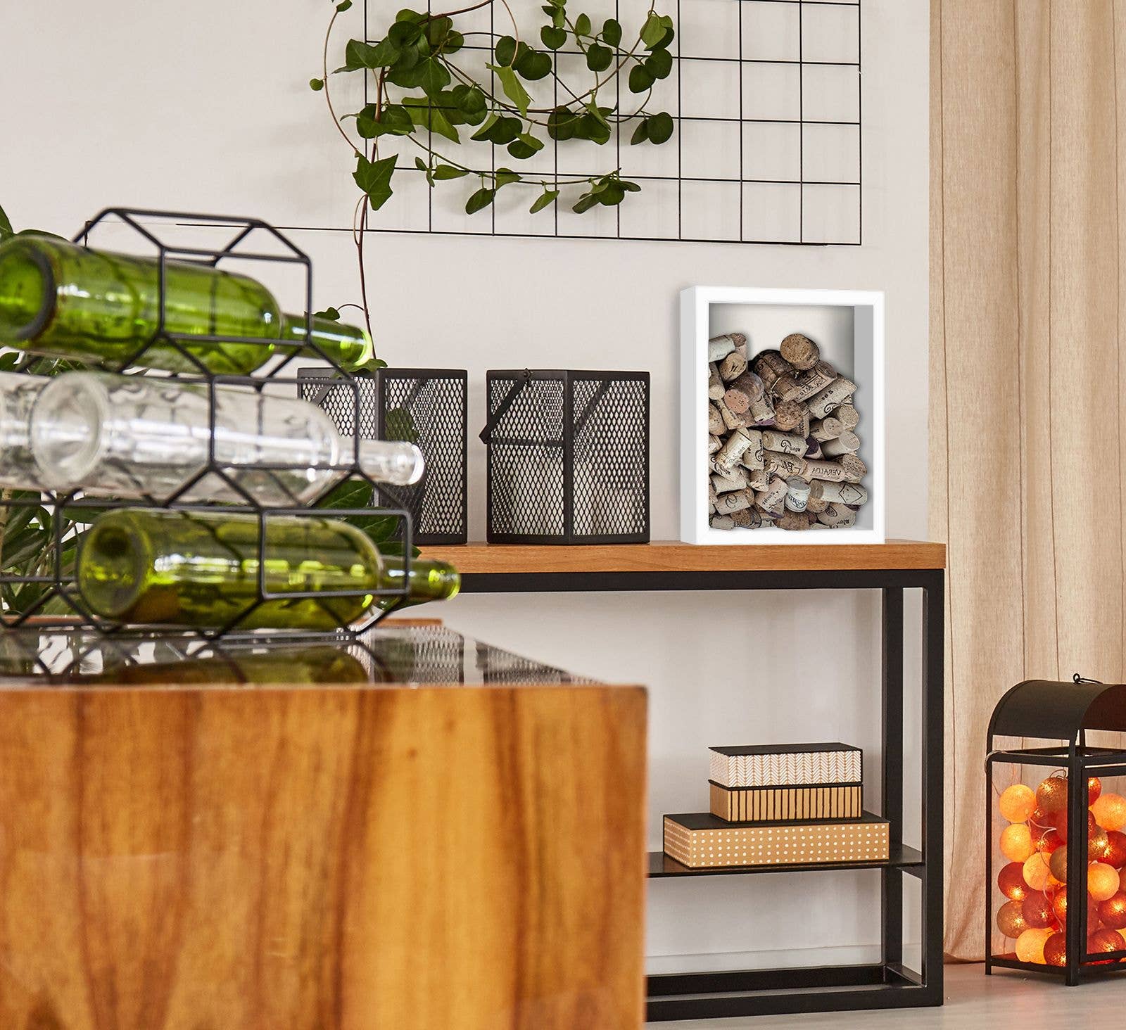 Americanflat - Wholesale Picture Frame - Americanflat Shadow Box Frame with Box Molding133