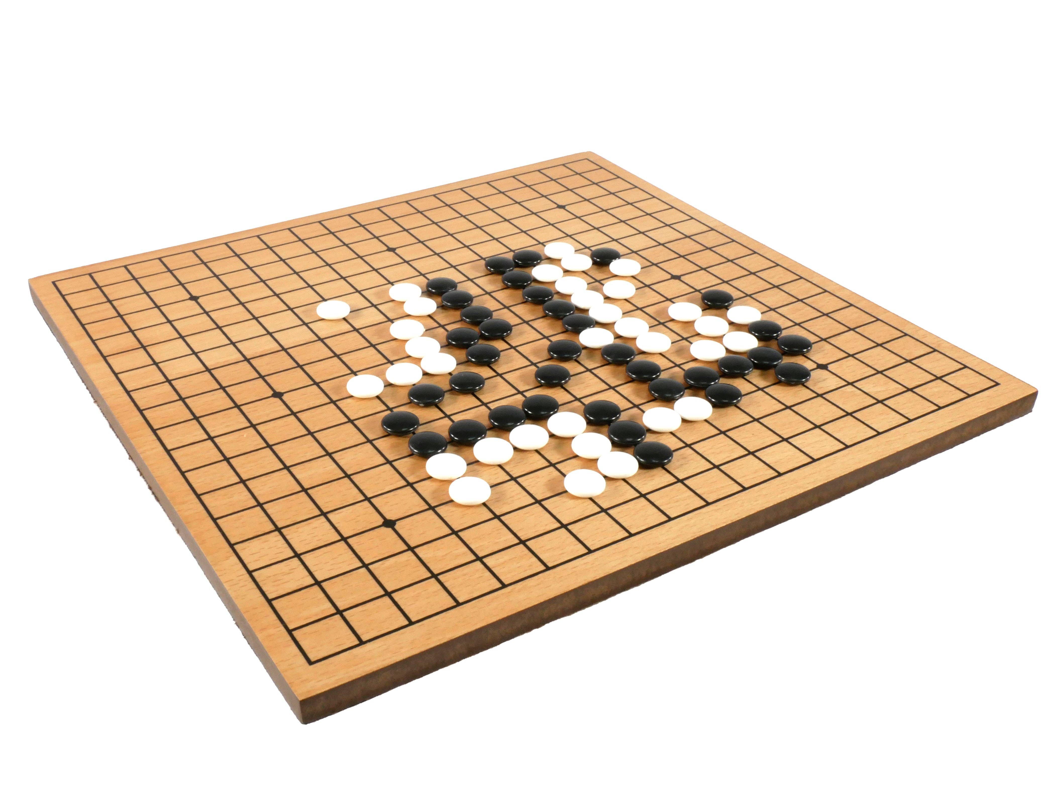 WorldWise Imports - Wholesale Board Game - GO - Beginner Go Set1