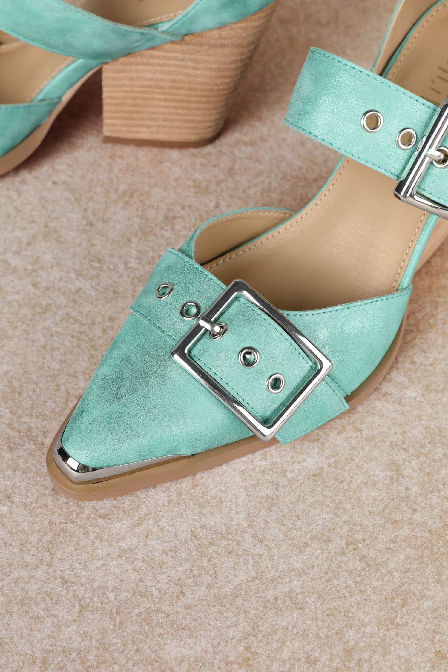 Mis Jes - Wholesale Sandals - Women's - MX-HENDRIX34