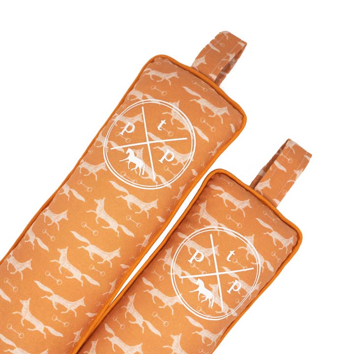 Fox Bits (Laranja) por atacado de Shop The Posh Pony