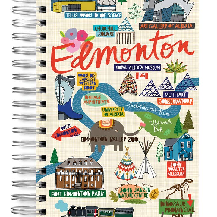 ecojot - Wholesale Journal/Diary - Edmonton Journal