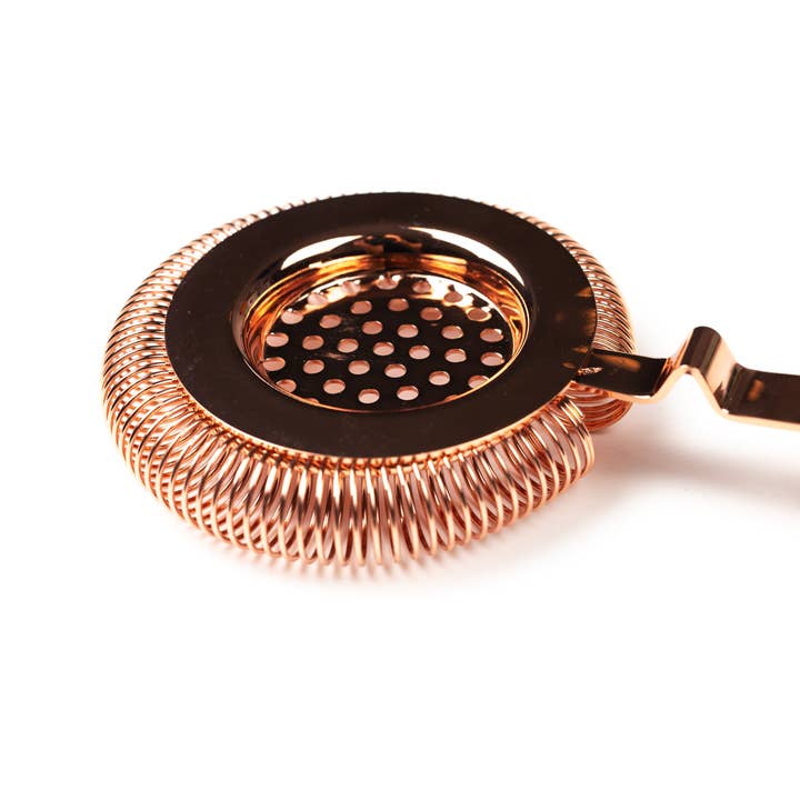 Bull in China – Großhandel Barzubehör – Luxuriöses Hawthorne-Sieb im antiken Stil5