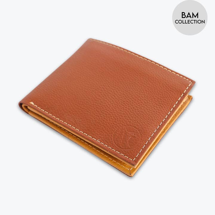 Supple || Portafoglio in pelle da uomo per la vendita all'ingrosso da parte di HZA SYD