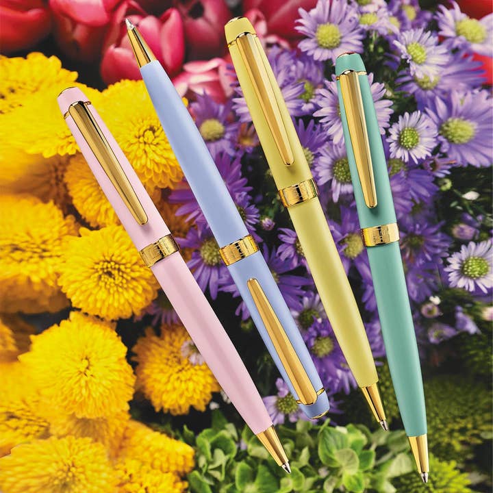 Levenger - Wholesale Pen - Chroma Bouquet Ballpoint Pen6