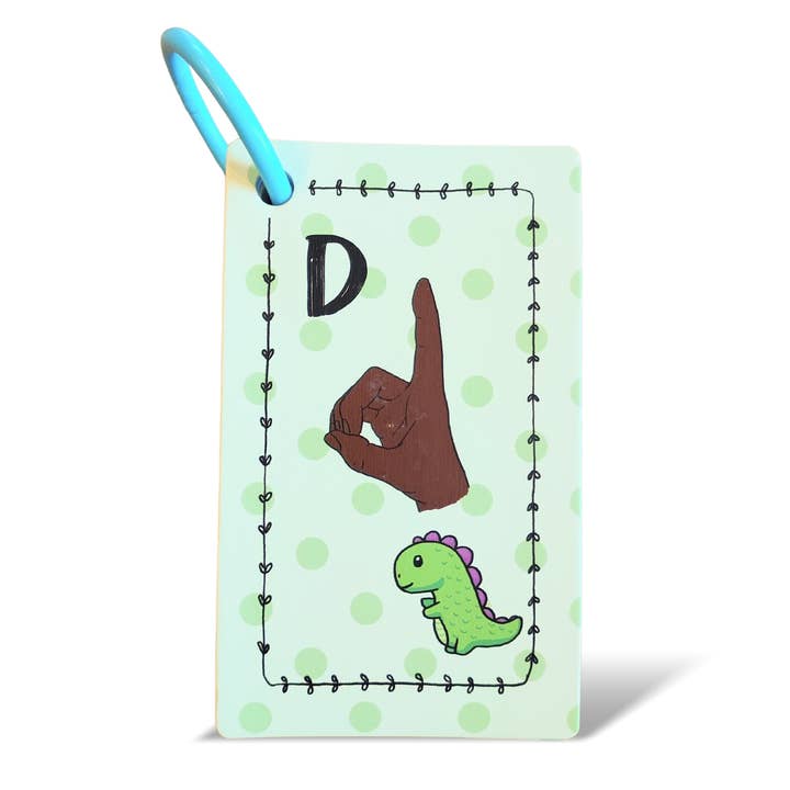 Little Signs Collection – wholesale Inlärningskort - Barn och baby – Flash-kort för teckenspråk