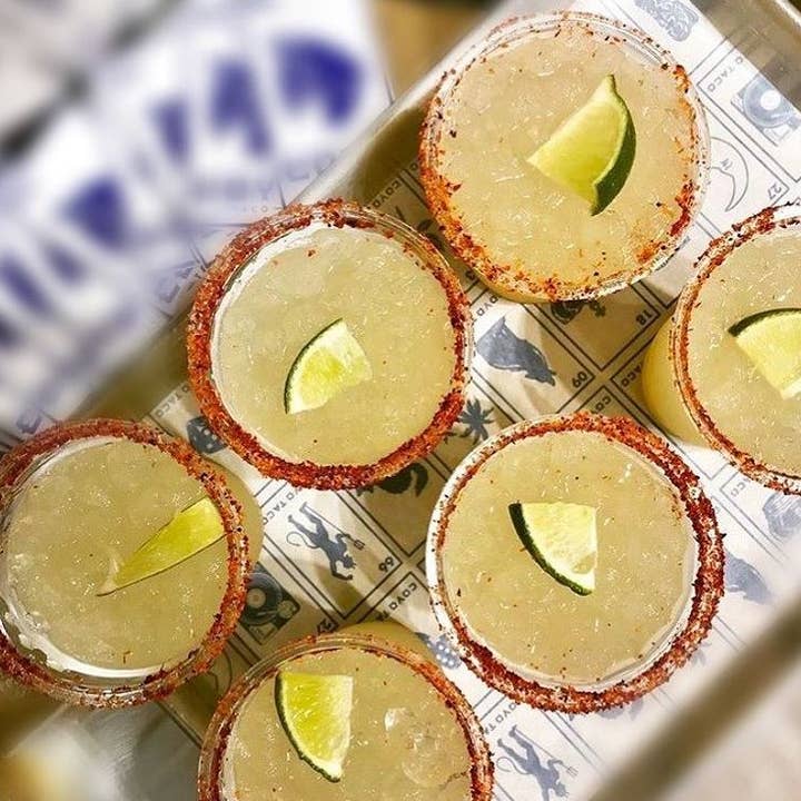 Demitri's Gourmet Mixes - Wholesale Cocktail Mix/Syrup - Demitri's 38-Calorie Margarita Mix (Case of 12)1