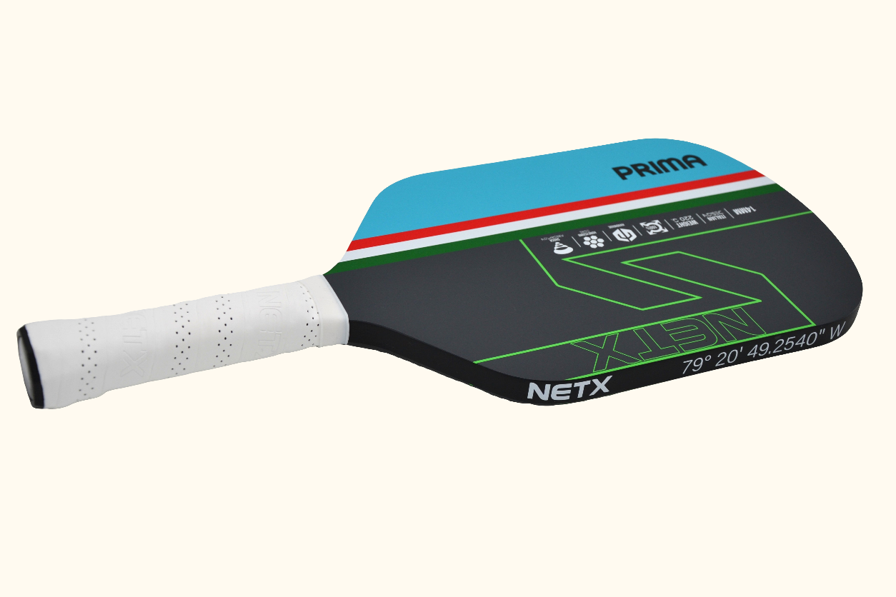NETX SPORT & LIFESTYLE GEAR - Wholesale Sporting Accessories - PRIMA Original Pickleball Racket3
