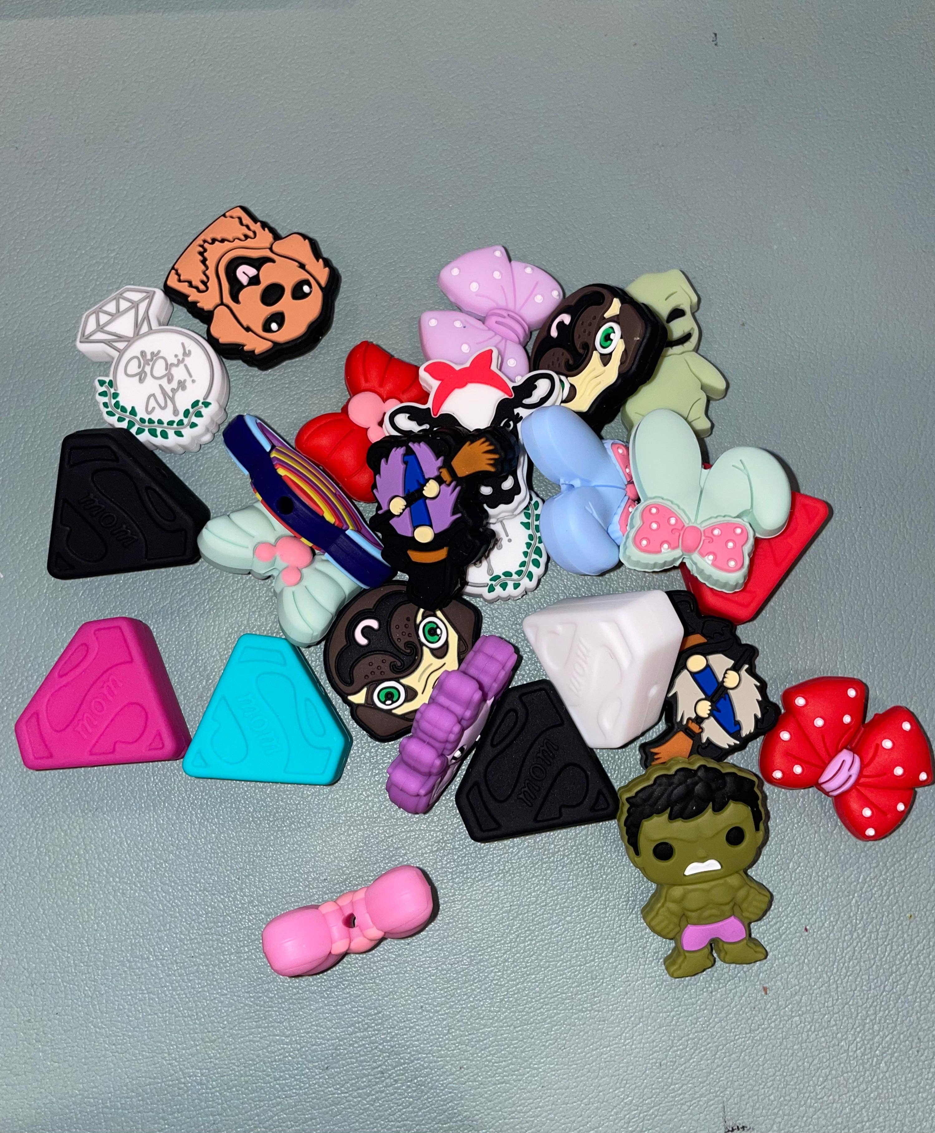 Small Biz Shipping Co - Wholesale Pen - We Pick Focal Pack - Silicone Pen Focal1