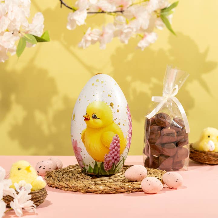 Eggtastic - Uovo di Pasqua riutilizzabile per la vendita all'ingrosso da parte di WOW Chocolao! - UK Warehouse