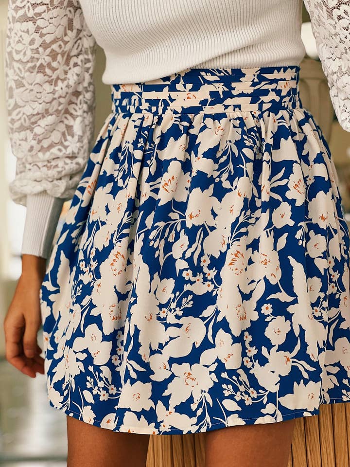 Parker kjol för wholesale av Berthie