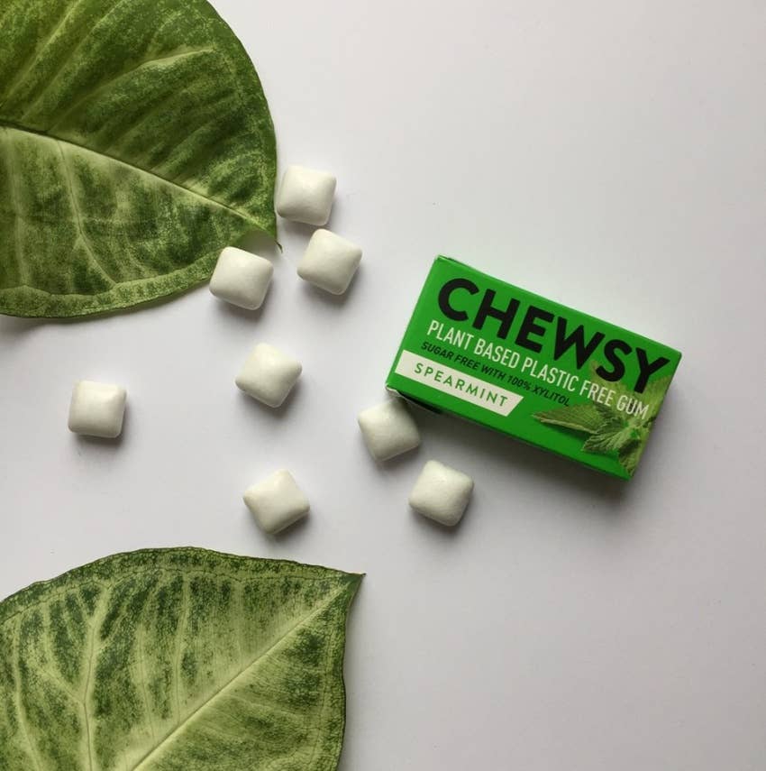 ecoLiving – wholesale Chewing gum – Chewsy - plastic free chewing gum1