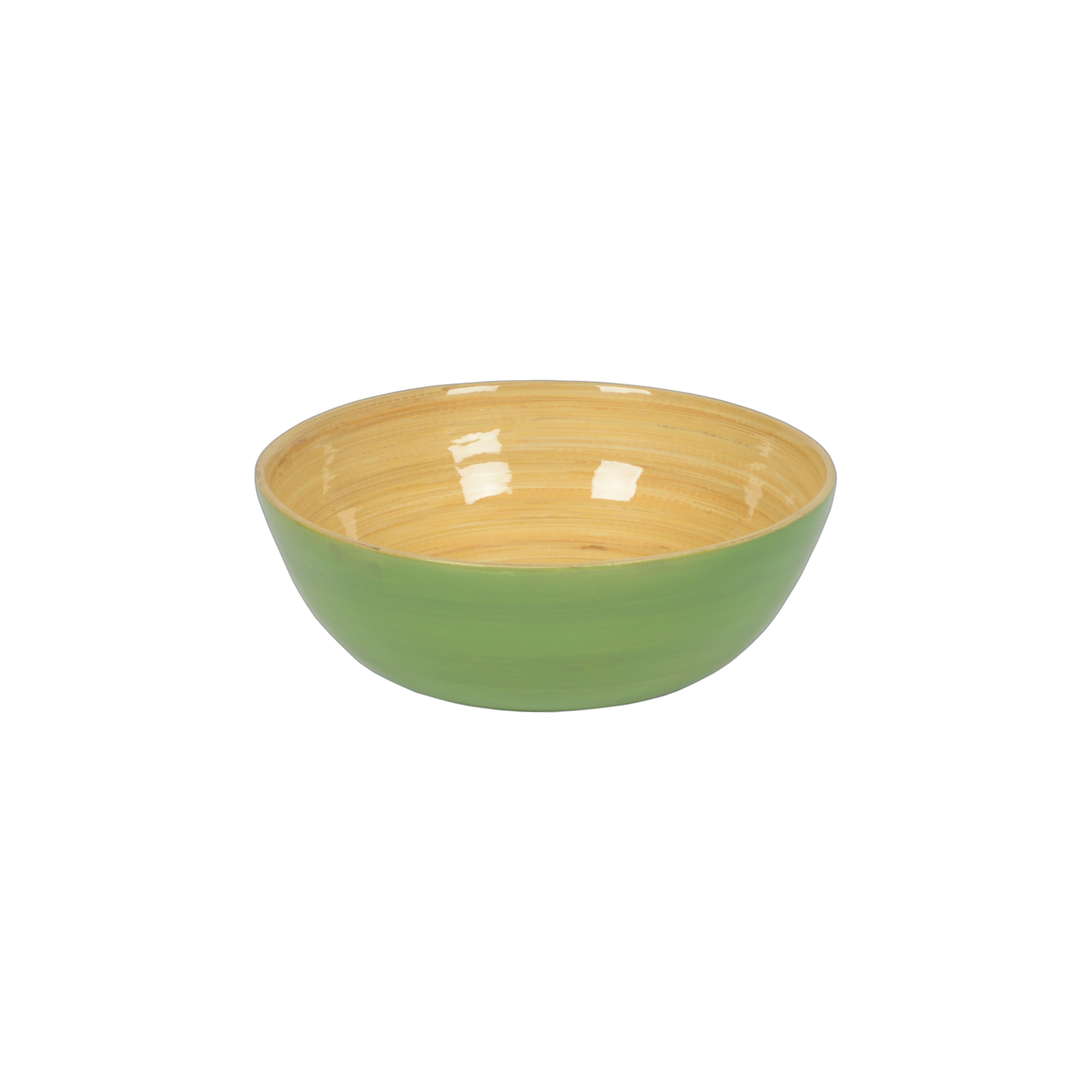 albert L. (punkt) Inc. - Wholesale Serving bowl - Bamboo Salad Bowl2