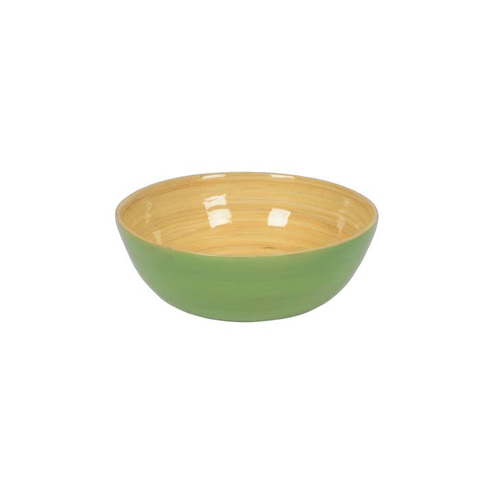 albert L. (punkt) Inc. - Wholesale Serve Bowl - Bamboo Salad Bowl2
