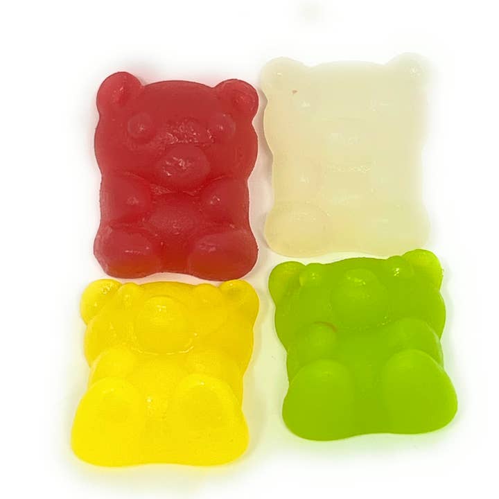 Dulcefina Chocolate and Sweets - Wholesale Gummy - Papa Bear Gummy 7oz Tub (Holland)