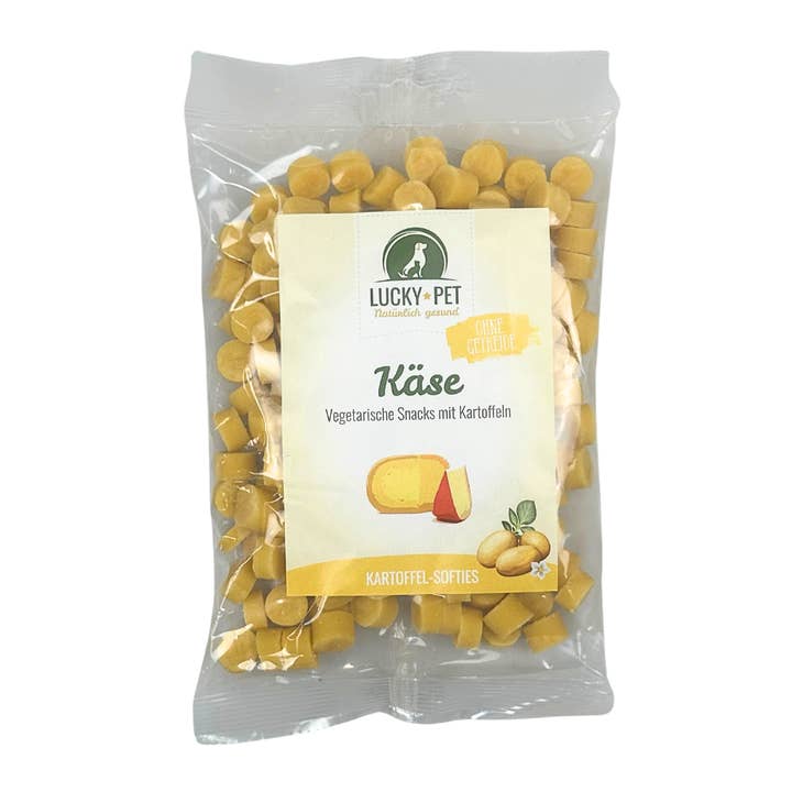 Lucky-Pet Softies de pomme de terre au fromage 200 g pour la vente par Lucky-Pet Handels- und Produktions GmbH