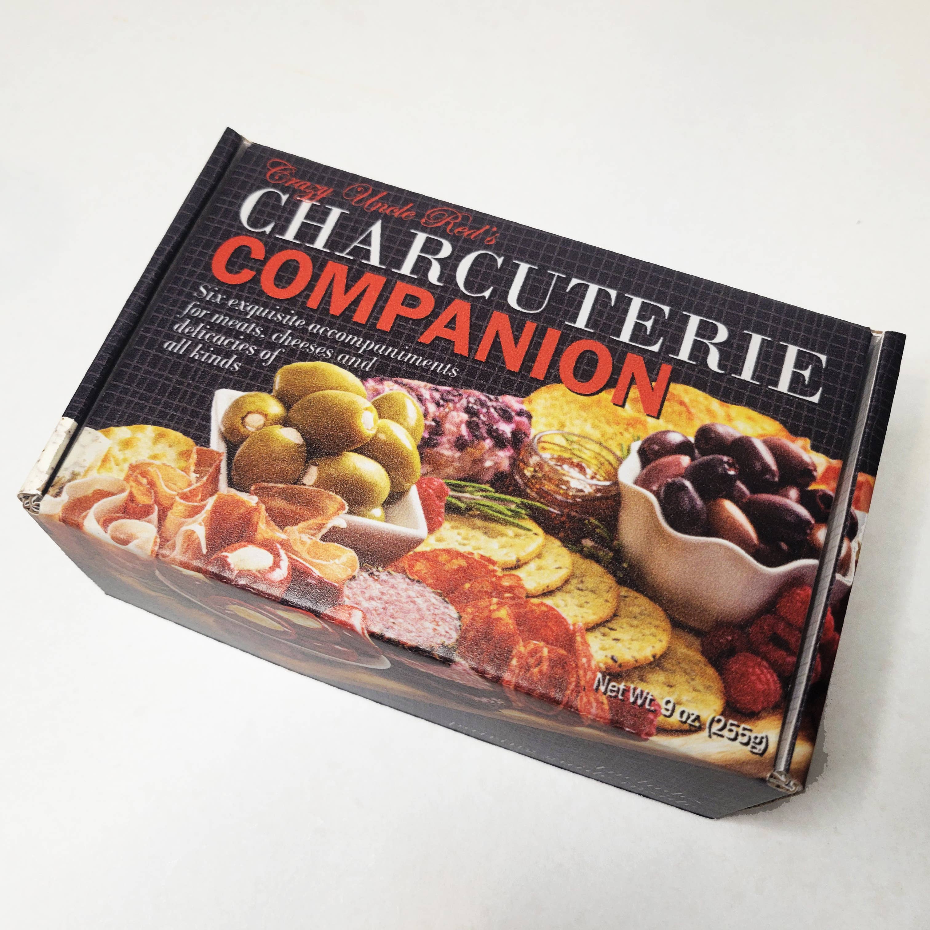 Crazy Uncle Reds - Wholesale Jam/Jelly - Charcuterie Companion Gift Set1