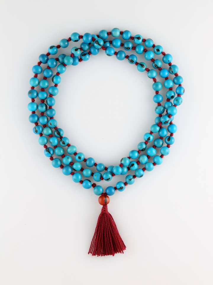 TSIRENTISKI TURQUOISE voor wholesale door NINTAANZI, INC