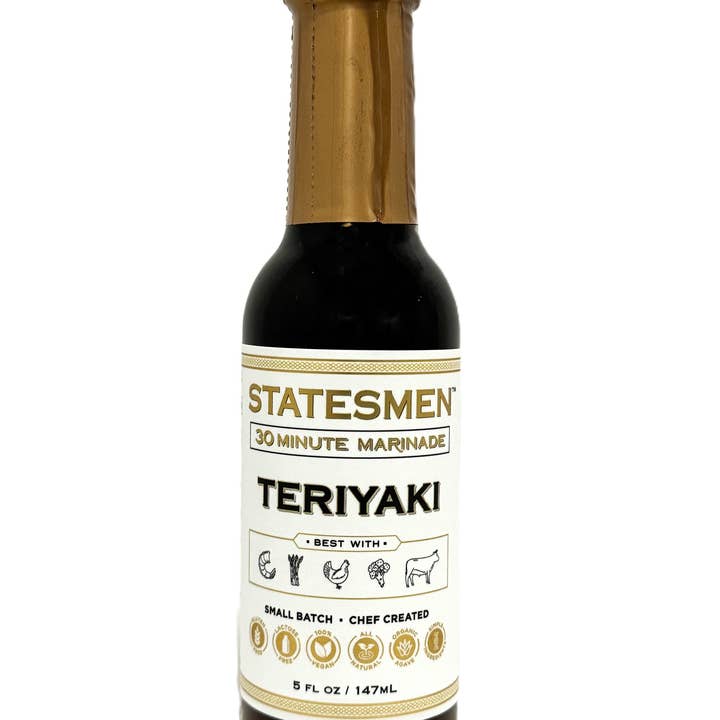 TERIYAKI 5OZ and other Purchase Wholesale teriyaki sauce. Free Returns & Net 60 Terms on Faire trending on Faire.