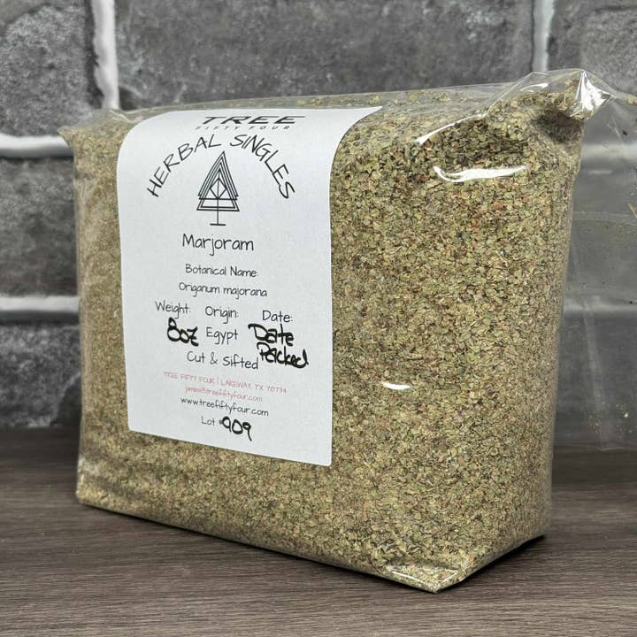 Tree Fifty Four – wholesale Herbs – Marjoram | 2oz - 1 KG | Bulk Herbs5