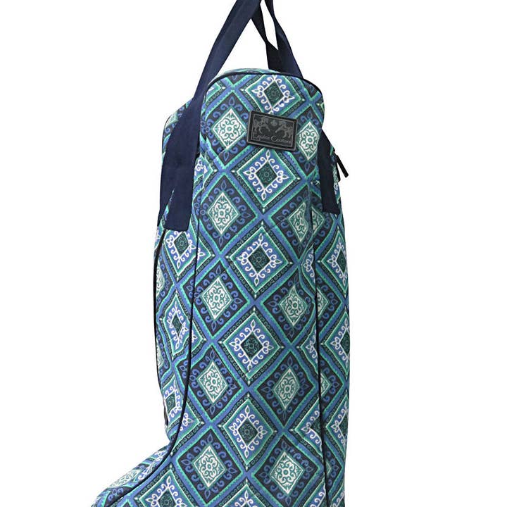 Equine Couture Artemis Boot Bag for wholesale by JPC Equestrian