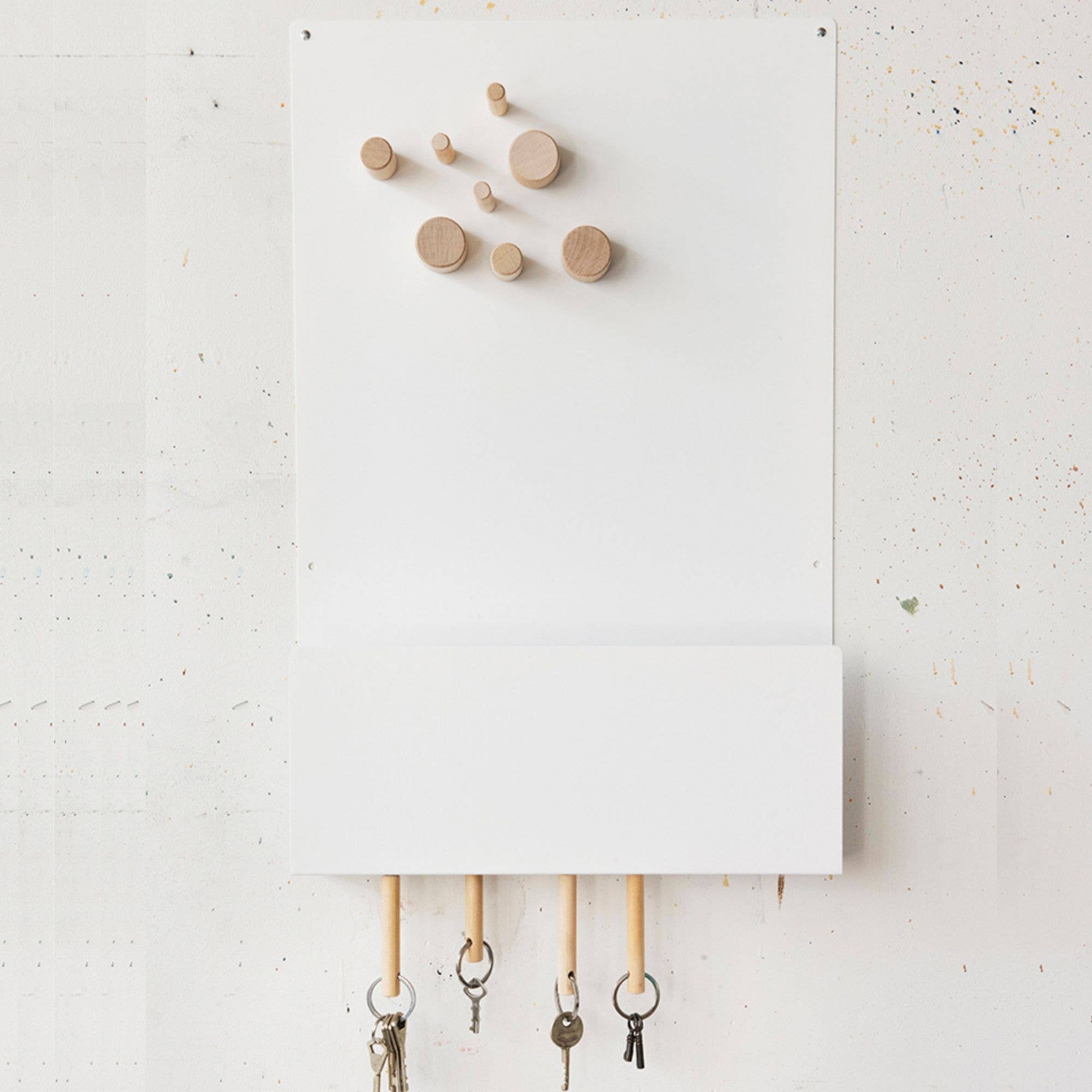 Everyday Design – Großhandel Whiteboard – NOKIA Memo-Board in Weiß1