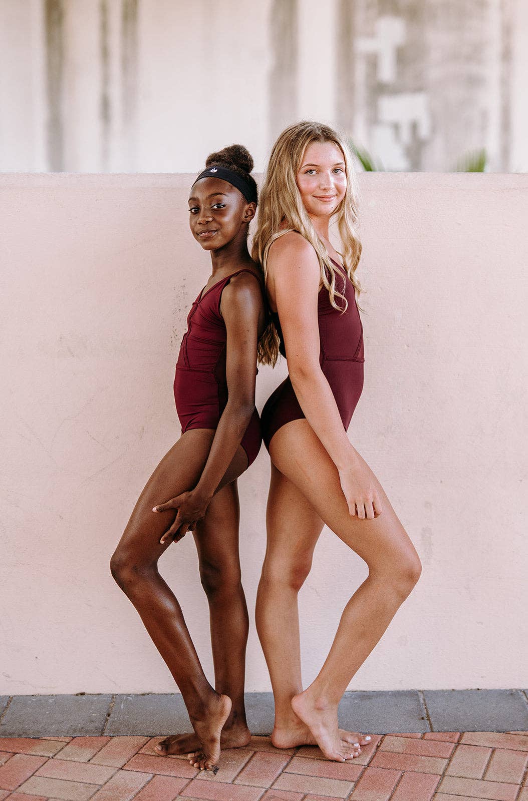 Werk Dancewear - Wholesale Bodysuit - Women's - Peony Leo7