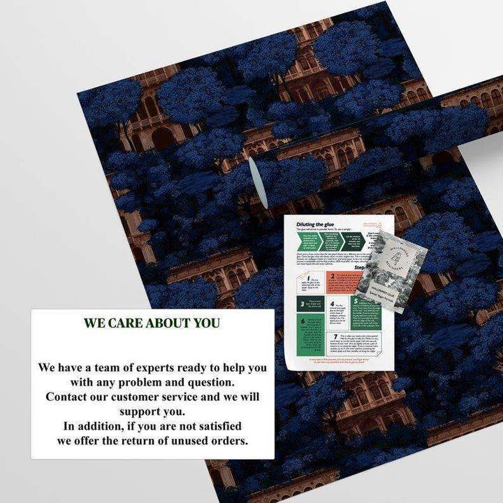 Wallpapers4Beginners - Wholesale Wallpaper - Carta da parati con stampa architettonica21