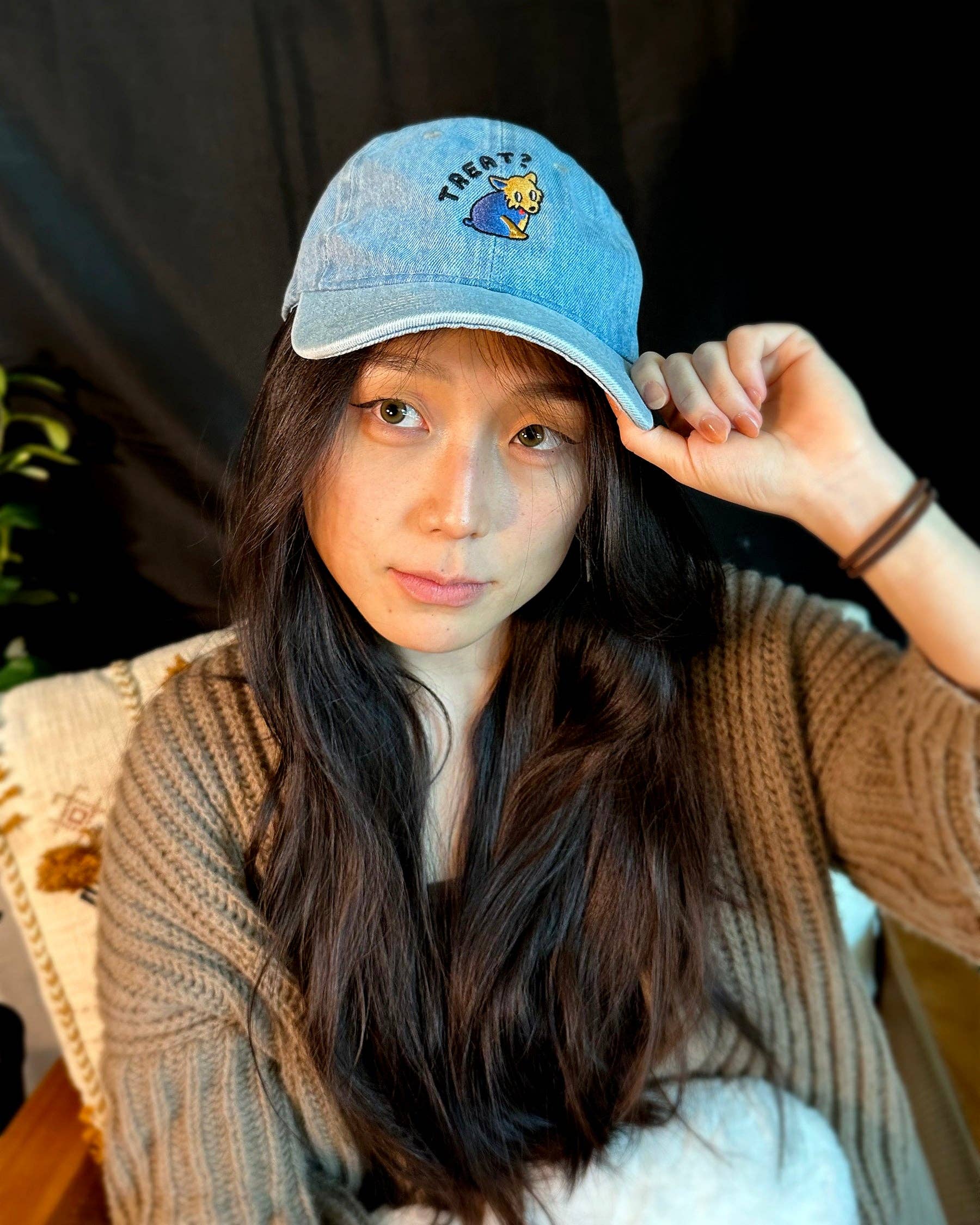 Bandage Brigade - Wholesale Baseball Cap - Unisex - Treat? Dad Hat1