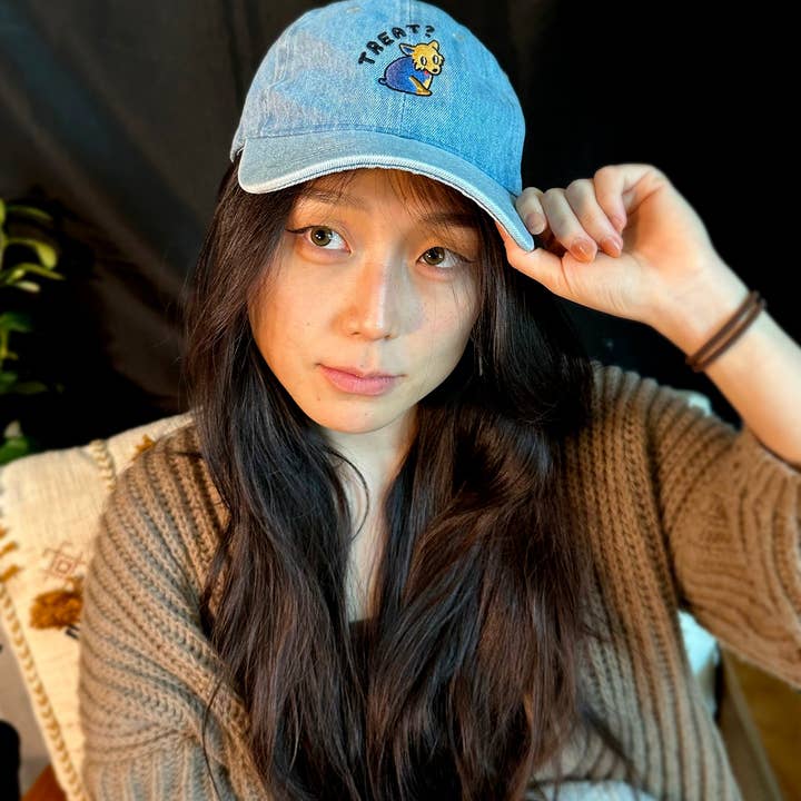 Bandage Brigade - Wholesale Baseball Cap - Unisex - Treat? Dad Hat1