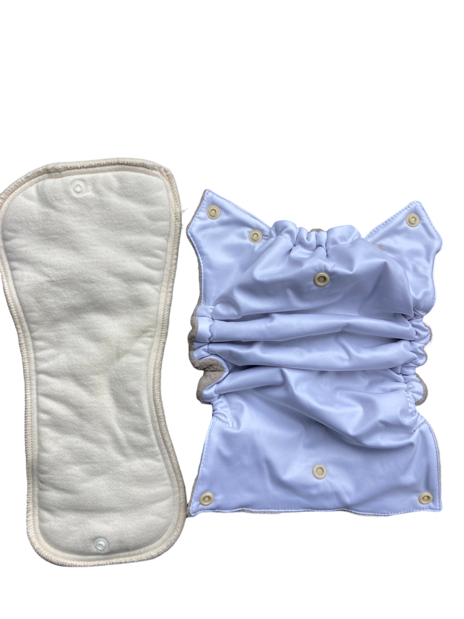 Flappy-Nappies - Wholesale Nappy (cloth) – Baby - All-In-Two Diaper and Belt (PUL/Fleece)7