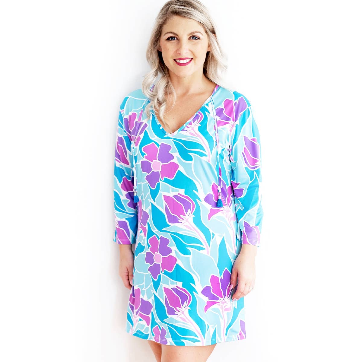 Viv&Lou - Wholesale Tunic - Women's - Get Lost Women's Tunic0