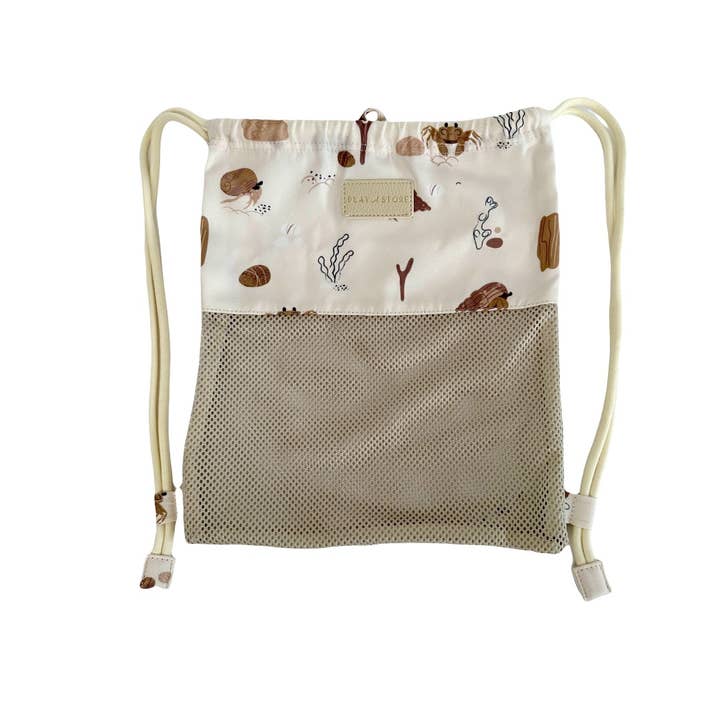 Play and Store - Wholesale Backpack - Kids - Mochila de Playa para Niños Sands0