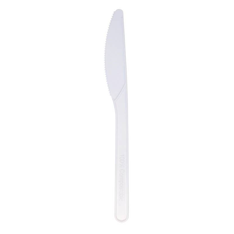 Pintinox - Wholesale Disposable Servingware Set - Pinti Bio disposable cutlery in a pack of 253
