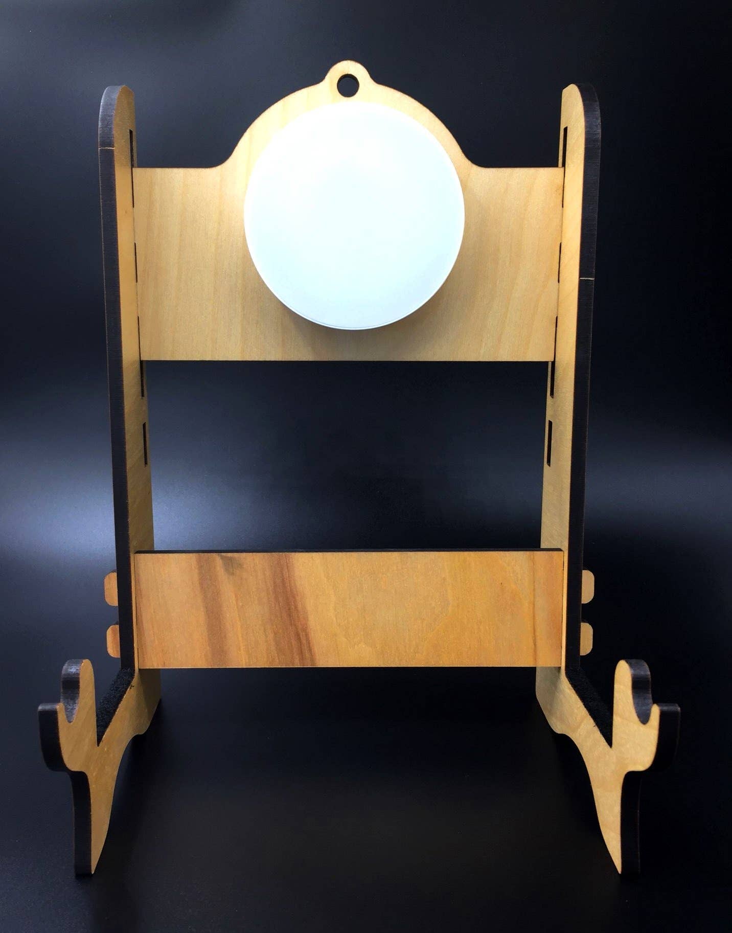 inRhythm - Vendita all'ingrosso Strumenti musicali - Tamburo Shamanic Swan Frame con espositore illuminato7